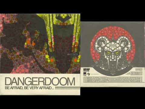 MF DOOM - Social Distortion (ft. Prince Po) Prod. by Danger Mouse