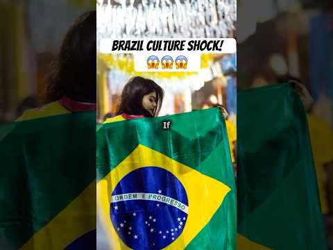 5 Culture Shocks You Won't Believe in Brazil! (Brazil Travel Tips)