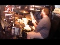 Ben Boswell "One Way Out" Drum Cover