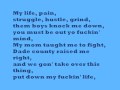 Pitbull Triumph Lyrics