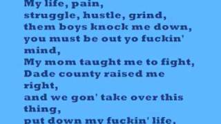 Pitbull Triumph Lyrics
