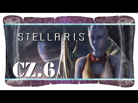 STELLARIS [PL] - Republika Asari [MOD] | Wspólnota galaktyczna | Cz.6