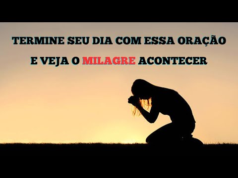 Oração da Noite Mais Poderosa para uma Noite Abençoada #OraçãoDeGratidão  #salmos  #NoiteDeOração