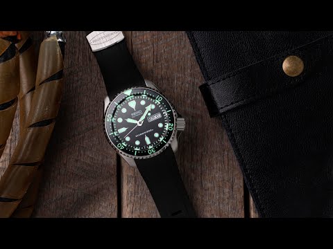 The SKX Seiko should've made