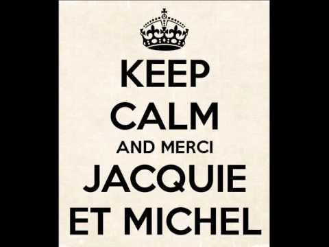 Dj candys   Merci qui Jacquie & Michel official song