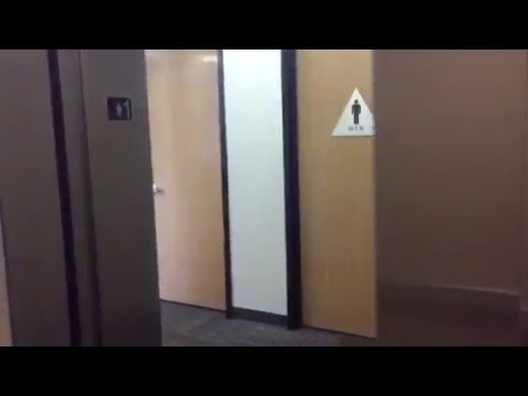 AWESOME KONE Ecospace Traction Elevator @ 11772 Sorrento Valley Road, Del Mar, CA