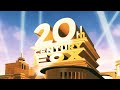 20th Century Fox 2007 With Vipid Fanfare High Tone 2 With Beam