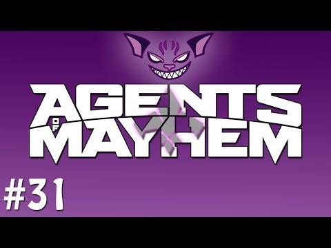 Let's Play Agents of Mayhem Playthrough - Part 31 - Dancing in the Streets