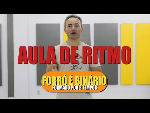 APRENDA DE UMA VEZ POR TODAS A DANÇAR NO RITMO DO FORRÓ COM  IVAN RIBEIRO