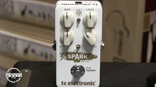 TC Electronic Spark Booster - відео 4