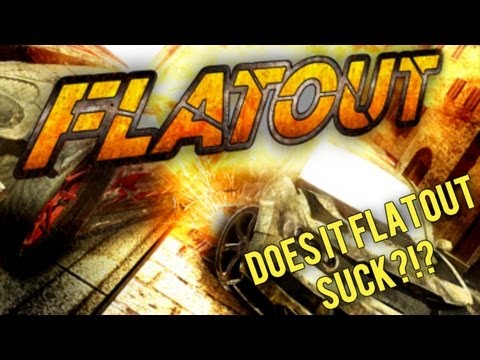 flatout wii iso