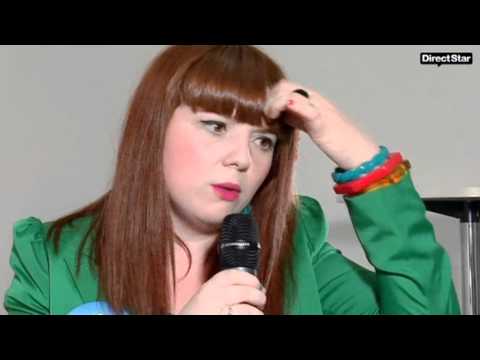 Luce à "Nuit Rock" de Direct Star du 05/07/2011