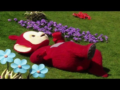 Teletubbies en Español: 505 | Colores (azul ) | Capitulos Completos