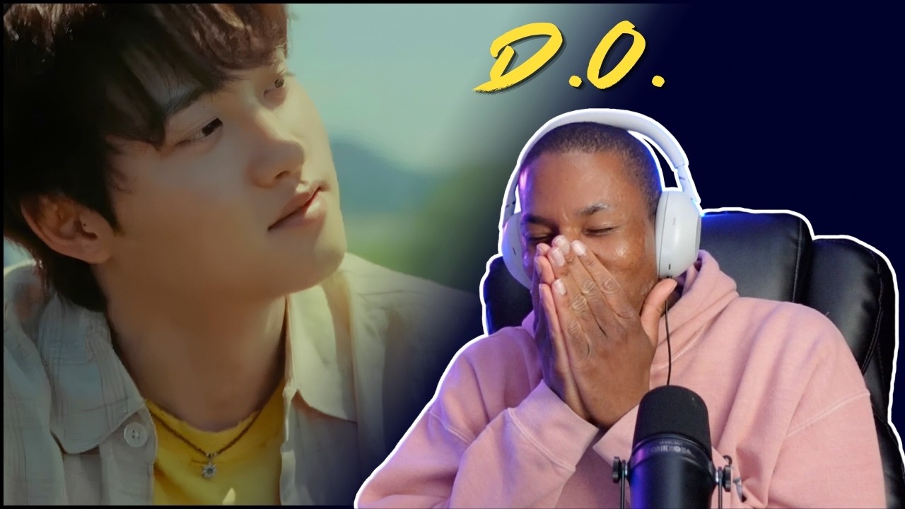 D.O. | 'Guitarist' MV + 'Sing it Loud', 'Dancing Party', 'Don't You', 'Dear' REACTION