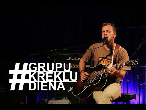 Kārlis Būmeisters  - #GrupuKrekluDiena 2019