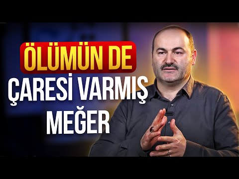 Ölümün Gerçek Yüzünü Görünce Çok Şaşıracaksın - Said Şaşmaz | Hisar Kapısı