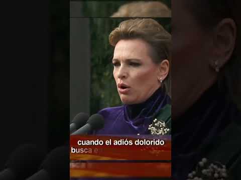 La Muerte No Es El Final | Canta: Ainhoa Arteta