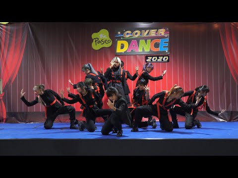 191215 X-Men cover X1 - FLASH @ The Paseo Cover Dance 2020 (Audition)