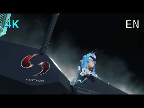 [4K] Xenoblade Chronicles 2 - All Rare Blade Awakening Cutscenes - ENGLISH