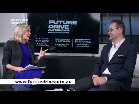 In the Studio with Elise Elliott at Melbourne Electric SUV Expo 2024 | #Ep2 XPENG