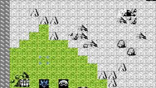 Chaoji Ji Qi Ren Da Zhan A (Chi) - Nintendo Entertainment System / Famicom ... [MESS] [shortplay]