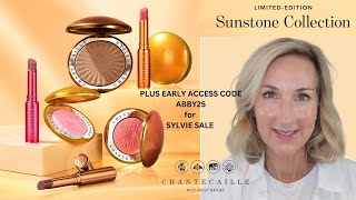 CHANTECAILLE SUNSTONE COLLECTION | PLUS EARLY ACCESS CODE - ABBY25 to SHOP SYLVIE SALE!