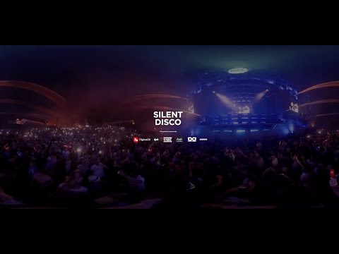 VR Silent Disco Experience