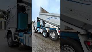 Venta de Scania G490 4X4+2 EURO6 + RETARDER + STEEL/AIR volquete - Imagen 4 | Autoline UY Scania G490 4X4+2 EURO6 + RETARDER + STEEL/AIR volquete | Imagen 4 - Autoline