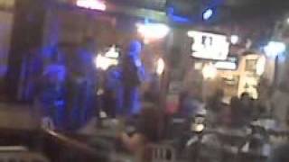 'big brass bed' in the 'woods I