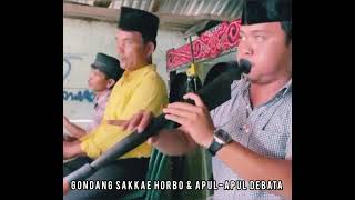 Download lagu GONDANG BOLON SAKKAE HORBO & APUL-APUL DEBATA ARJUN SIMBOLON SARUNE mp3