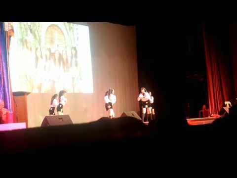 Pixies (Apink Cover Group)Philippines Finals KCDF 2017