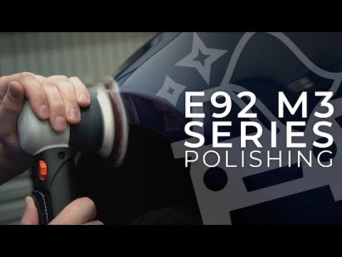 Dialing In My E92 M3 : E5 - Polishing