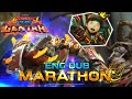 BoBoiBoy Galaxy GENTAR MARATHON EP1 4 ENG DUB