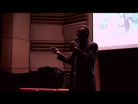 Rolling The Stones: The Hunt for the Building Blocks of Nature | Moataz Emam | TEDxZewailCityUST