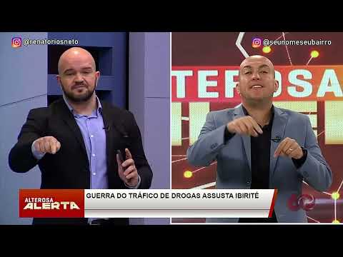 Guerra do tráfico em Ibirité