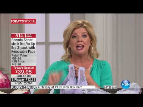 HSN | Body Solutions by Rhonda Shear 01.25.2017 - 01 PM