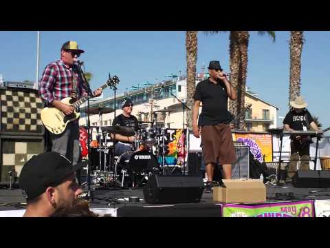 Meet Me at the Pub live at the Venice Beach Spring Fling 05-18-2013 - Pt. 2