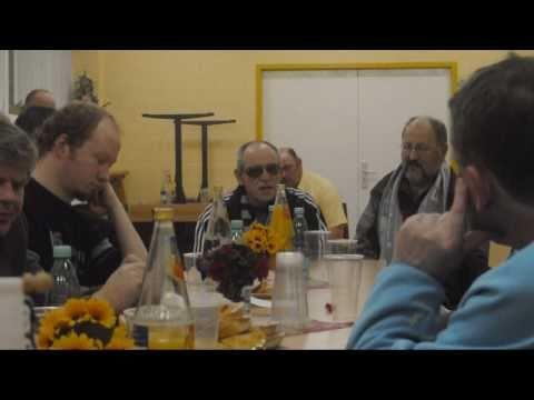 12. Egon-Borchert-Hallenmasters - Pressekonferenz