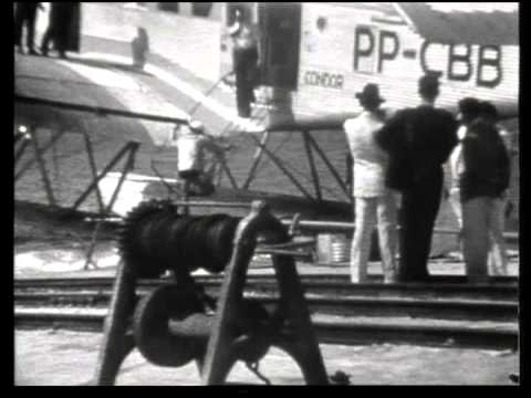 Junkers Filmdokumente - Privataufnahmen 8 mm