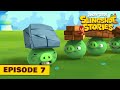Angry Birds Slingshot Stories Ep 7 Pigs Will Fly