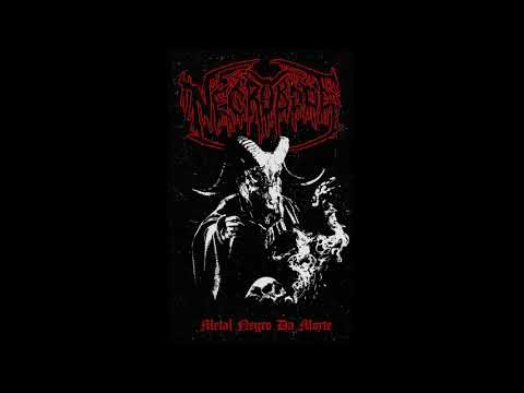 Necrobode - Metal Negro Da Morte (Full Demo)