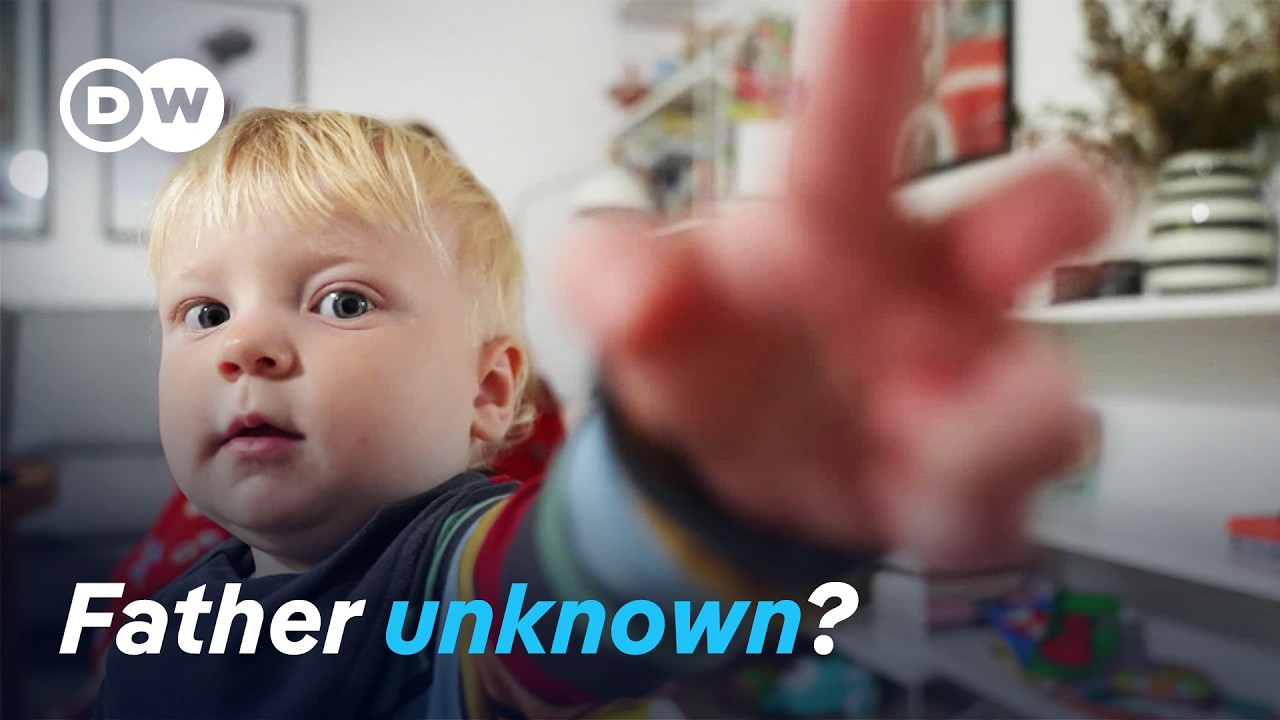 Father unknown? Life as a sperm donor's child | DW Documentary