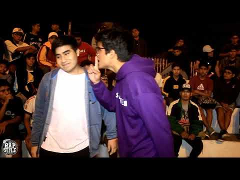 Skill vs Sian -8vos- Rapstyle Sjl - Clasificatoria Pura Calle 2019
