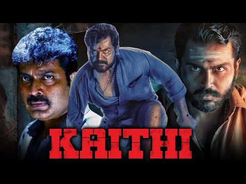 Kaithi (HD) - Karthi  Superhit Thriller Action Hindi Dubbed Movie l Narain, Arjun Das, George