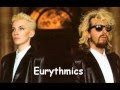 Eurythmics - Missionary Man 