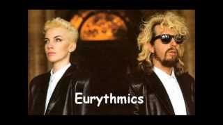 Eurythmics - Missionary Man