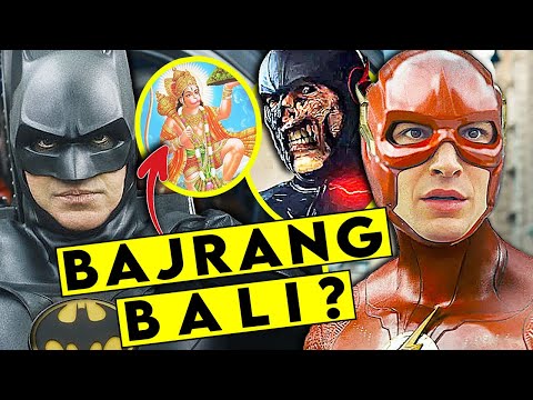 KAISE POSSIBLE HAI?? The Flash Ending & Post Credits Explained