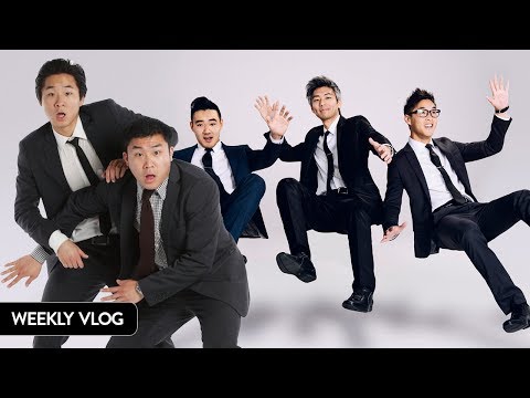 CAN ASIANS TELL ASIANS APART? - Vlog #12 | Fung Bros