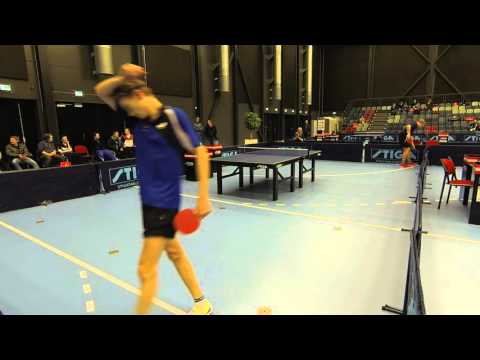 160430 DM2016, Sebastian Borel - Jacob Henkov