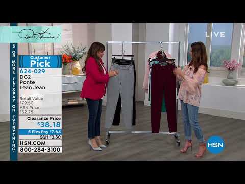 HSN | Diane Gilman Fashions 02.23.2019 - 03 PM
